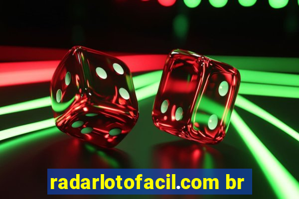 radarlotofacil.com br