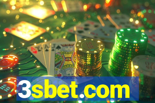 3sbet.com