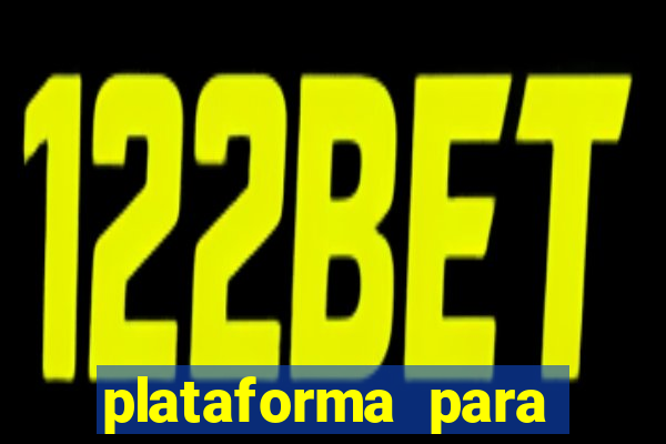 plataforma para ganhar dinheiro sem depositar