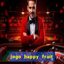 jogo happy fruit fusion paga mesmo