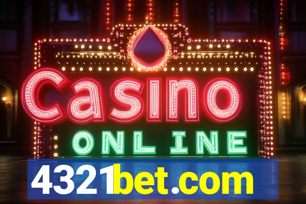 4321bet.com