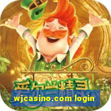 wjcasino.com login