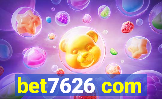 bet7626 com