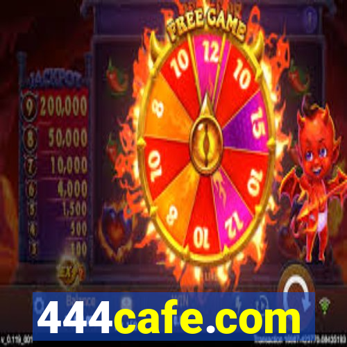 444cafe.com