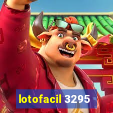 lotofacil 3295