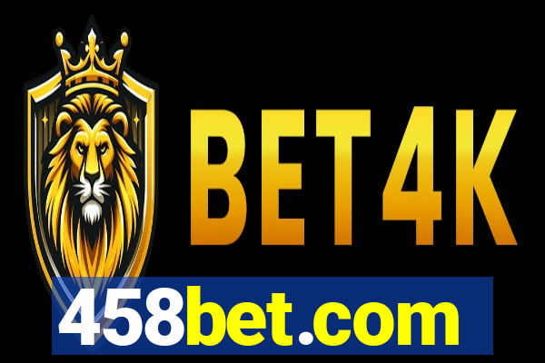 458bet.com