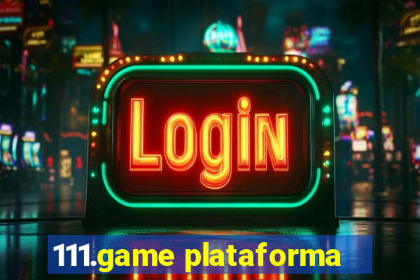 111.game plataforma