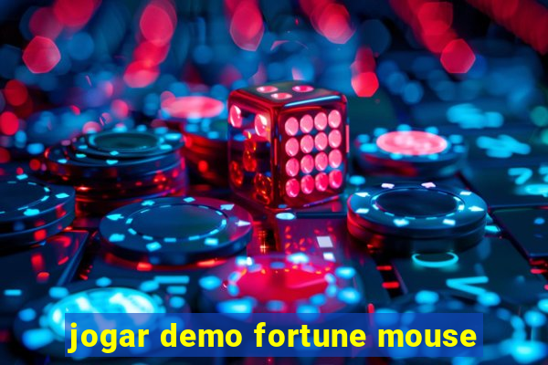 jogar demo fortune mouse