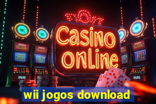 wii jogos download