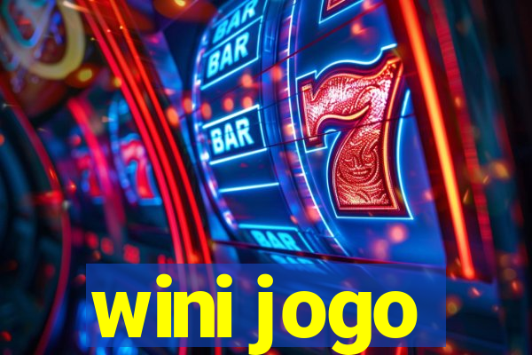 wini jogo