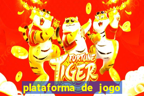 plataforma de jogo fora do brasil