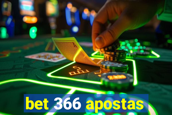 bet 366 apostas