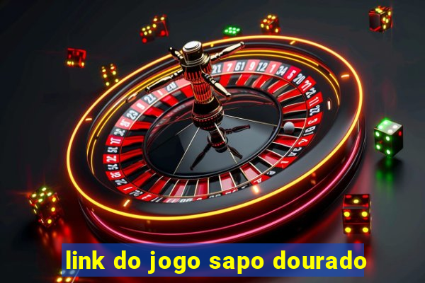 link do jogo sapo dourado