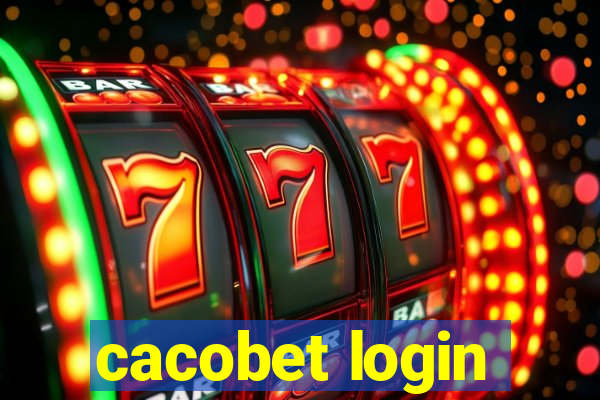 cacobet login