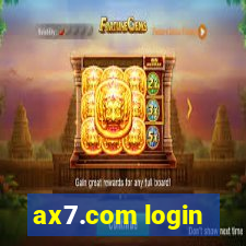 ax7.com login