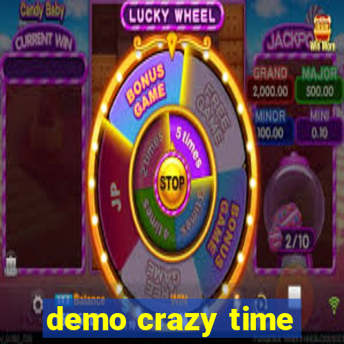 demo crazy time