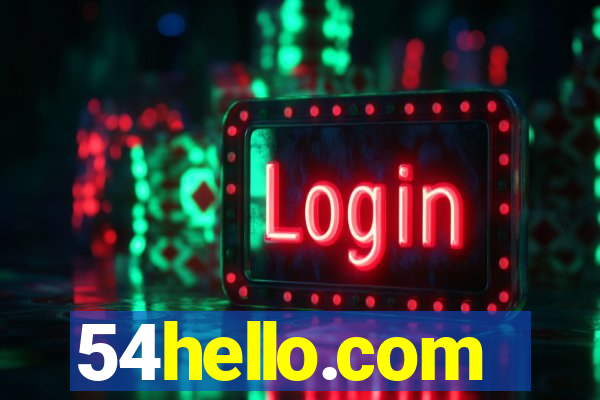 54hello.com