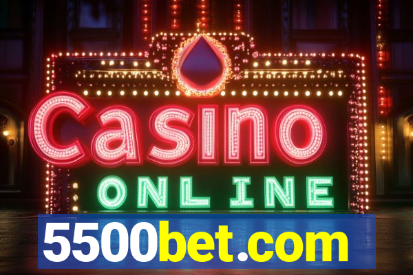 5500bet.com