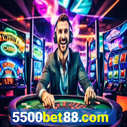 5500bet88.com