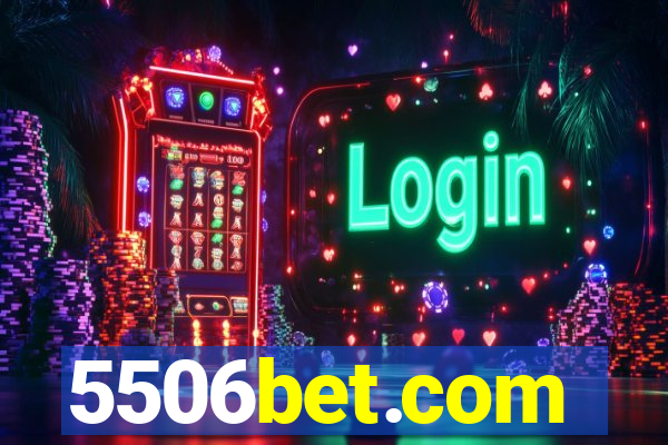 5506bet.com