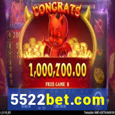 5522bet.com