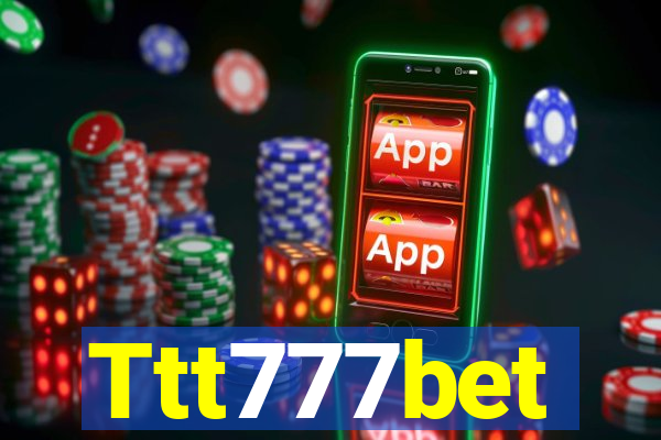 Ttt777bet