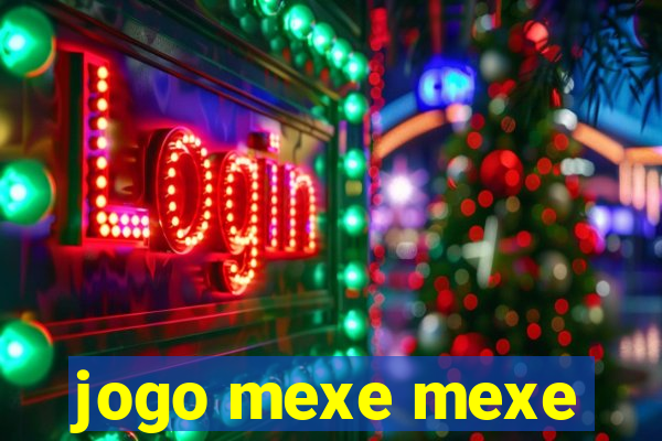 jogo mexe mexe