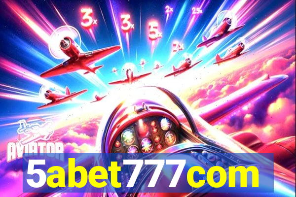 5abet777com