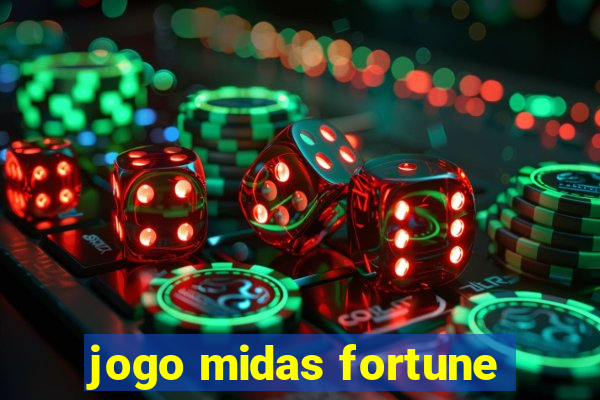 jogo midas fortune