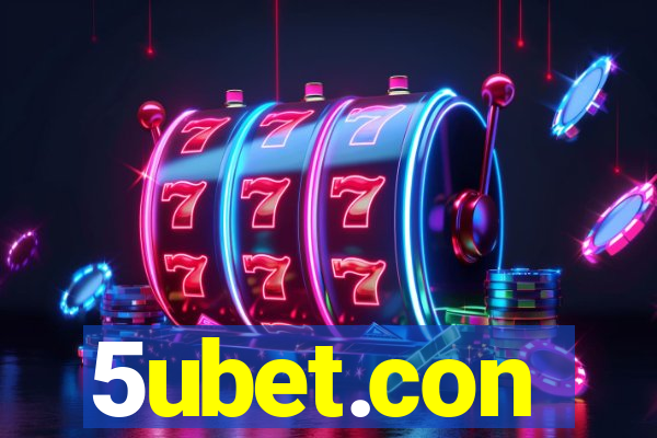 5ubet.con