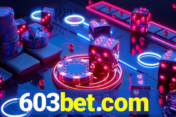 603bet.com