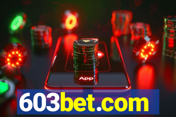 603bet.com