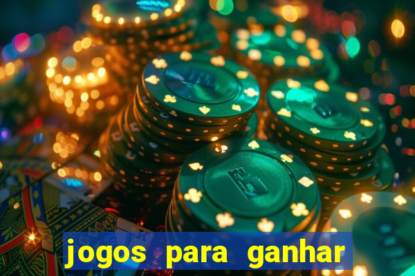 jogos para ganhar dinheiro via pix