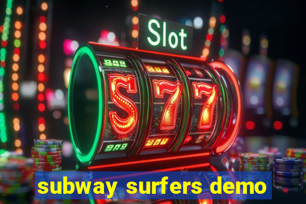 subway surfers demo