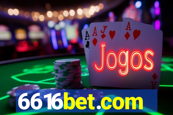 6616bet.com