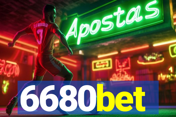 6680bet