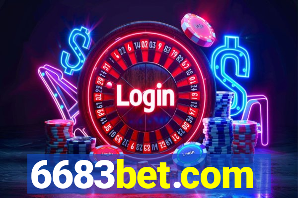 6683bet.com