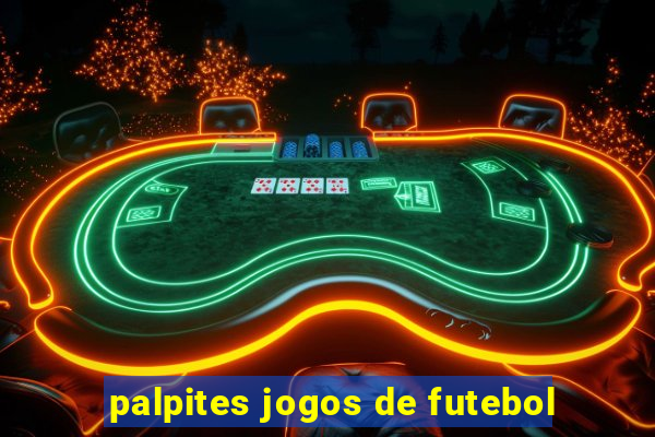 palpites jogos de futebol