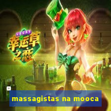 massagistas na mooca