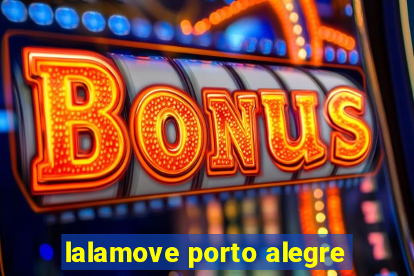 lalamove porto alegre