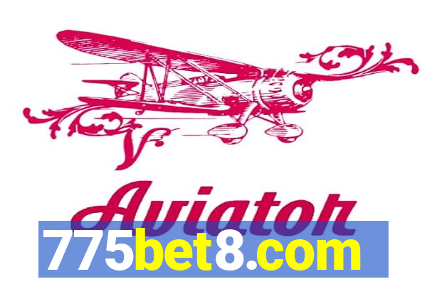 775bet8.com