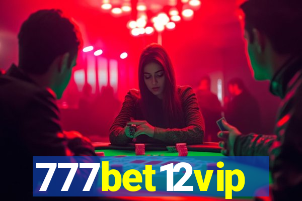 777bet12vip