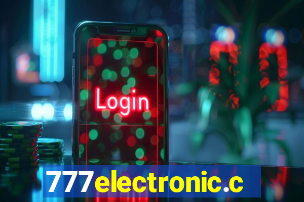 777electronic.com