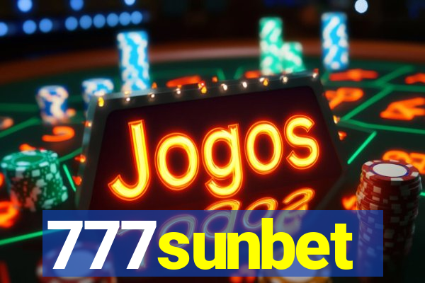 777sunbet