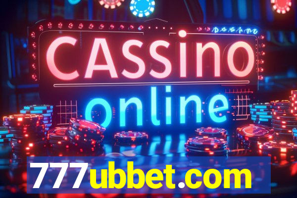 777ubbet.com