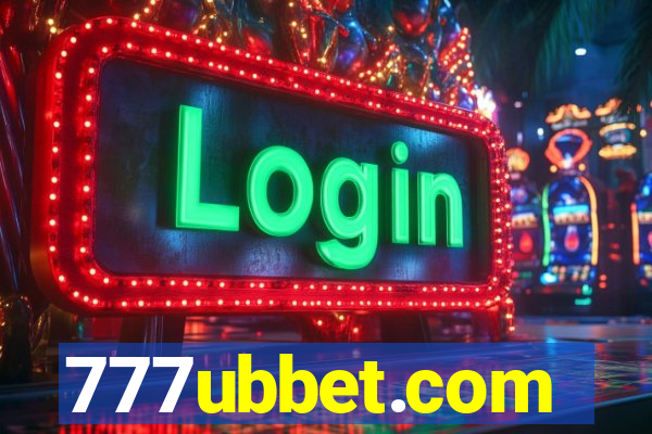 777ubbet.com