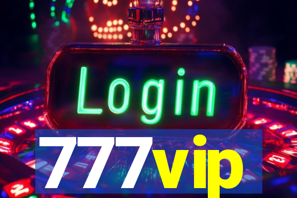 777vip