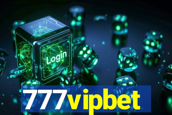 777vipbet