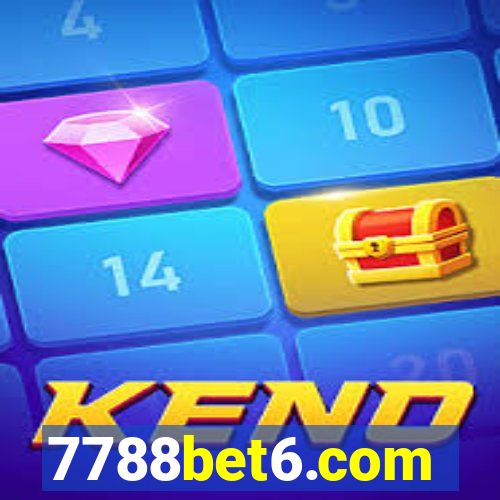 7788bet6.com