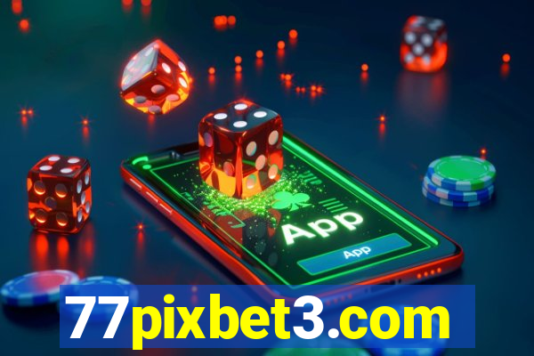 77pixbet3.com